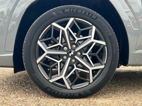 Hyundai TUCSON T-GDI N LINE S 4