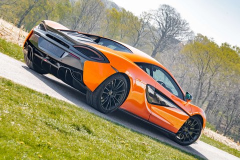McLaren 570S 570 S Coupe 20