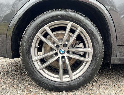 BMW X3 2.0 X3 xDrive 20d M Sport MHEV Auto 4WD 5dr 10