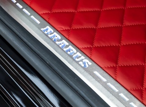 Mercedes-Benz G Class G63 G700 BRABUS 46