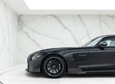 Mercedes-Benz Amg GT GT Black Series 30