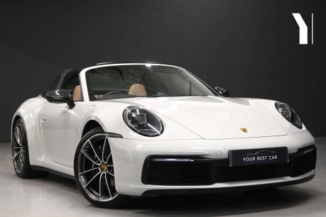 Porsche 911 3.0 911 Targa 4 Auto 4WD 2dr
