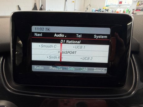 Mercedes-Benz B Class 1.8 B200 CDI SE 7G-DCT Euro 5 (s/s) 5dr 28