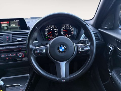 BMW 1 Series 1.5 118i M Sport Shadow Edition Auto 5dr 12