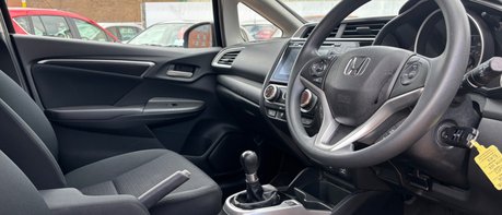 Honda Jazz I-VTEC SE NAVI DEMO + 1OWNER! FULL HISTORY! 7 HONDA SERVICES! 1