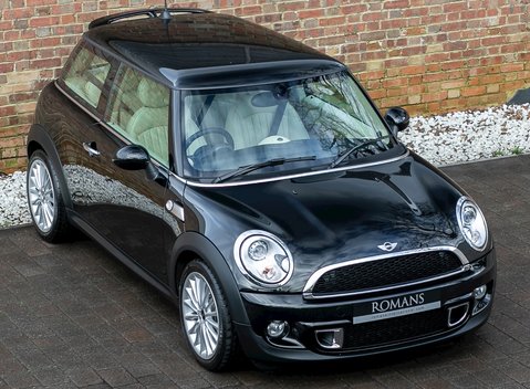 Mini Hatch S Inspired by Goodwood 8