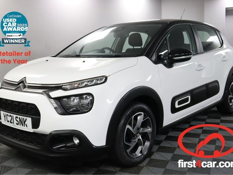 Citroen C3 PURETECH SHINE S/S