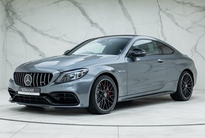 Mercedes-Benz C Class AMG C 63 S Night Edition