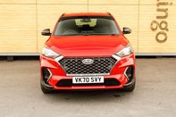 Hyundai TUCSON T-GDI N LINE 5