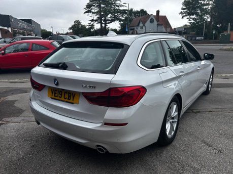 BMW 5 Series 520i Se Touring Auto Euro 6 S/S 184hp 6