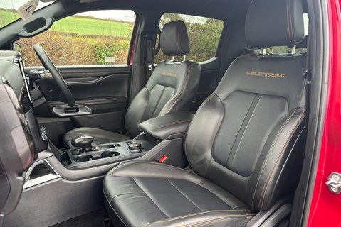 Ford Ranger Wildtrak 4x4 240 ps V6 Double Cab Pickup - Electric Roller Shutter 30