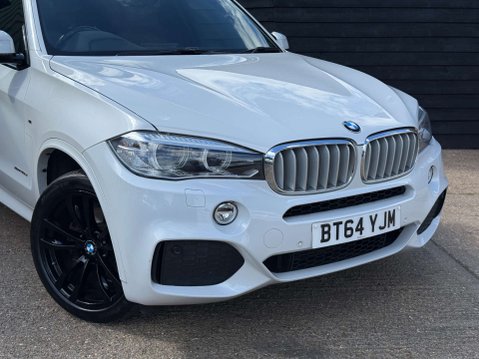 BMW X5 3.0 X5 xDrive 40d M Sport Auto 4WD 5dr 23