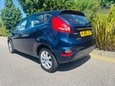 Ford Fiesta ZETEC TDCI 4