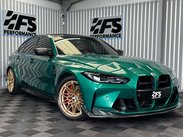 BMW M3 3.0 BiTurbo Competition Saloon 4dr Petrol Steptronic M xDrive Euro 6 (s/s) 30