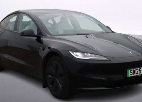 Tesla Model 3 Saloon 4dr Electric Auto RWD (208 ps) 1