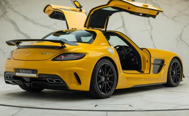 Mercedes-Benz SLS AMG Black Series 9