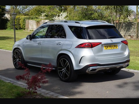 Mercedes-Benz GLE 2.0 GLE350de 31.2kWh AMG Line (Premium) G-Tronic 4MATIC Euro 6 (s/s) 5dr 10