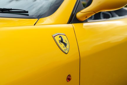 Ferrari 550 Barchetta 11