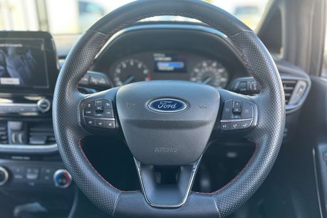 Ford Fiesta 1.0T EcoBoost ST-Line Hatchback 5dr Petrol Manual Euro 6 (s/s) (100 ps) 21