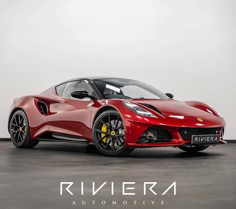 Lotus Emira 3.5 V6 First Edition Coupe 2dr Petrol Manual Euro 6 (404 ps)