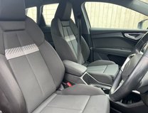 Audi Q4 (Sold) 40 Sport SUV 5dr Electric Auto 82kWh (204 ps) 13