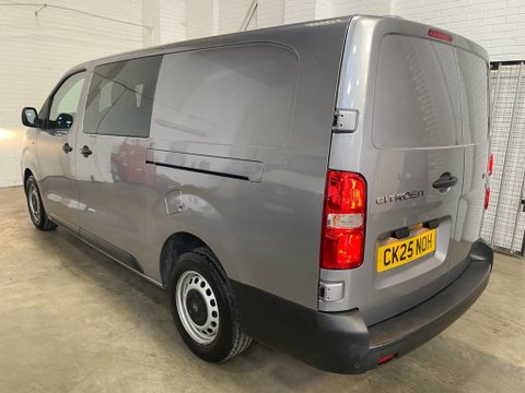 Citroen Dispatch ENTERPRISE XL CRC 8