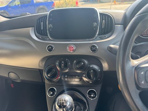 Fiat 500 1.2 S Euro 6 (s/s) 2dr 11