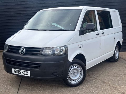 Volkswagen Transporter 2.0 Transporter T28 Startline TDI 4