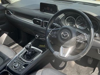 Mazda CX-5 2.0 SKYACTIV-G Sport Nav+ Euro 6 (s/s) 5dr