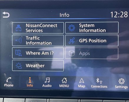 Nissan Juke 1.0 Juke Tekna DiG-T 5dr 40