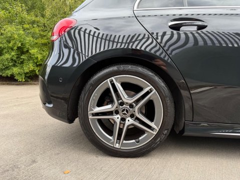 Mercedes-Benz A Class 1.5 A180d AMG Line (Premium Plus 2) 7G-DCT Euro 6 (s/s) 5dr 26