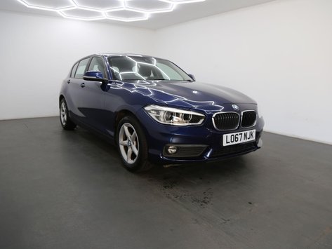 BMW 1 Series 1.5 116d SE Business Euro 6 (s/s) 5dr