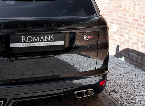 Land Rover Range Rover Sport 5.0 SVR 31