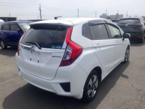 Honda Jazz 1.3 i-VTEC SE Navi Hatchback 5dr Petrol CVT Euro 6 (s/s) (102 ps) 4