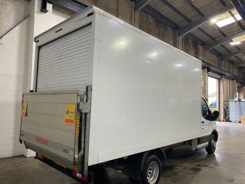 Ford Transit 350 LEADER C/C ECOBLUE LUTON TAILIFT 8