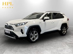 Toyota Rav4 2.5 VVT-h GPF Design SUV 5dr Petrol Hybrid CVT Euro 6 (s/s) (218 ps) Air Co