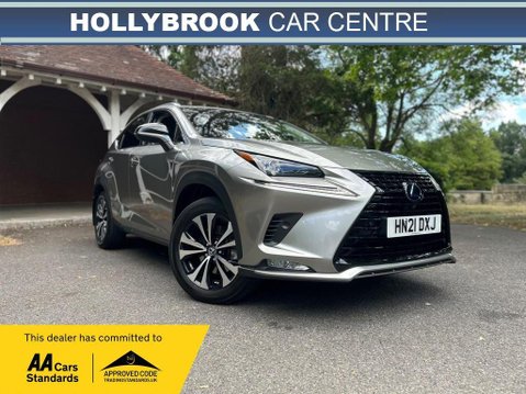 Lexus NX 300H 50