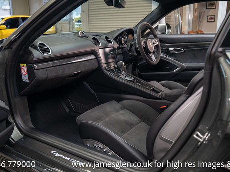 Porsche 718 2.5 718 Cayman GTS Semi-Auto 3dr 14