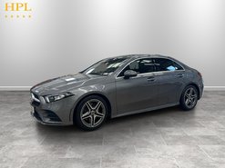 Mercedes-Benz A Class 2.0 A220d AMG Line (Executive) Saloon 4dr Diesel 8G-DCT Euro 6 (s/s) (190 p