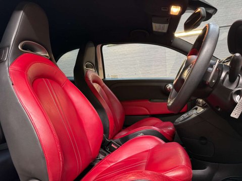 Abarth 595 1.4 595 Turismo Semi-Auto 3dr 32