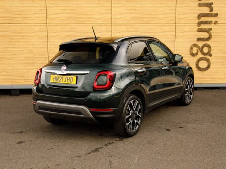 Fiat 500X CROSS PLUS