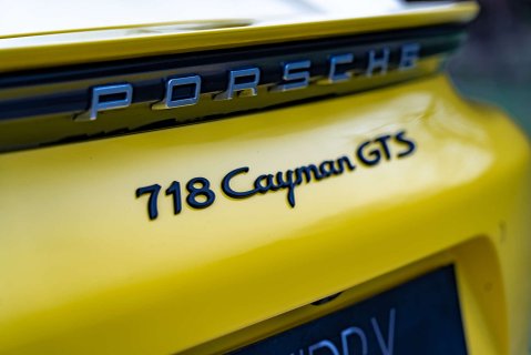 Porsche 718 Cayman GTS 24