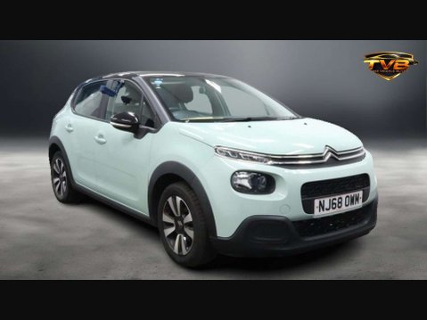 Citroen C3 1.2 C3 Feel PureTech 5dr *NATIONAL DELIVERY* 1