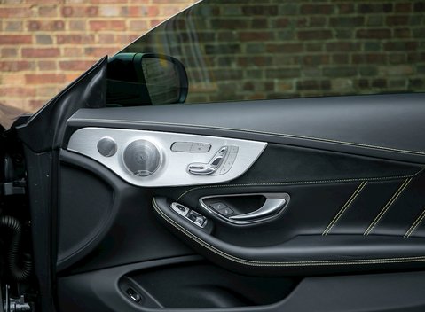 Mercedes-Benz C63 Edition 1 'Motorsport' 20