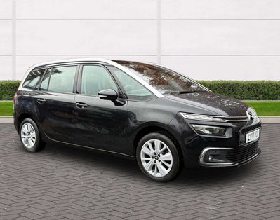 Citroen C4 Picasso 1.6 C4 Grand Picasso Feel Blue HDi S/S 5dr