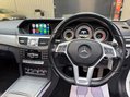 Mercedes-Benz E Class 3.0 E350 V6 BlueTEC AMG Sport G-Tronic+ Euro 6 (s/s) 4dr 63