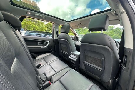 Land Rover Discovery Sport 2.0 TD4 HSE SUV 5dr Diesel Auto 4WD Euro 6 (s/s) (180 ps) 19