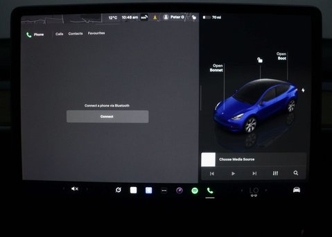 Tesla Model Y SUV 5dr Electric Auto RWD (346 ps) 26