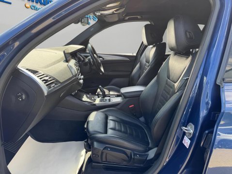 BMW X3 2.0 20d M Sport Auto xDrive Euro 6 (s/s) 5dr 44