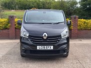 Renault Trafic 1.6 Trafic SL27 Sport Nav Energy dCi 38